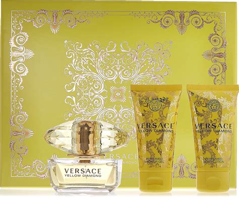 gift set versace|versace gift set yellow diamond.